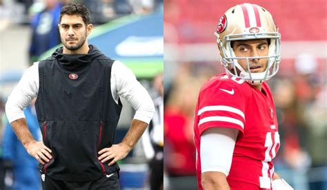 Jimmy Garoppolo Girlfriend & Dating History.